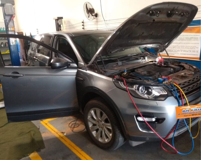 Discovery – Land Rover - 1