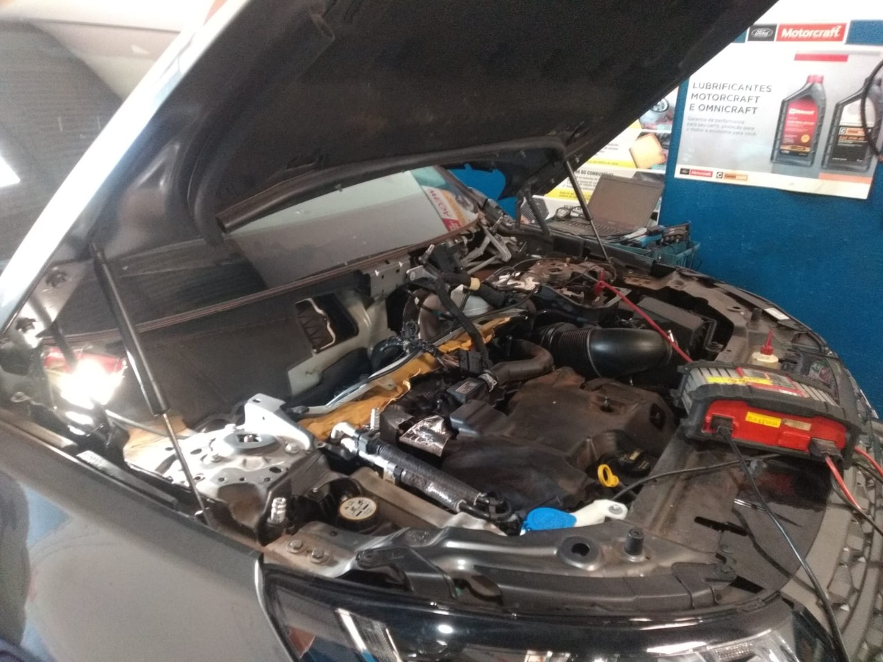 Discovery – Land Rover - 2