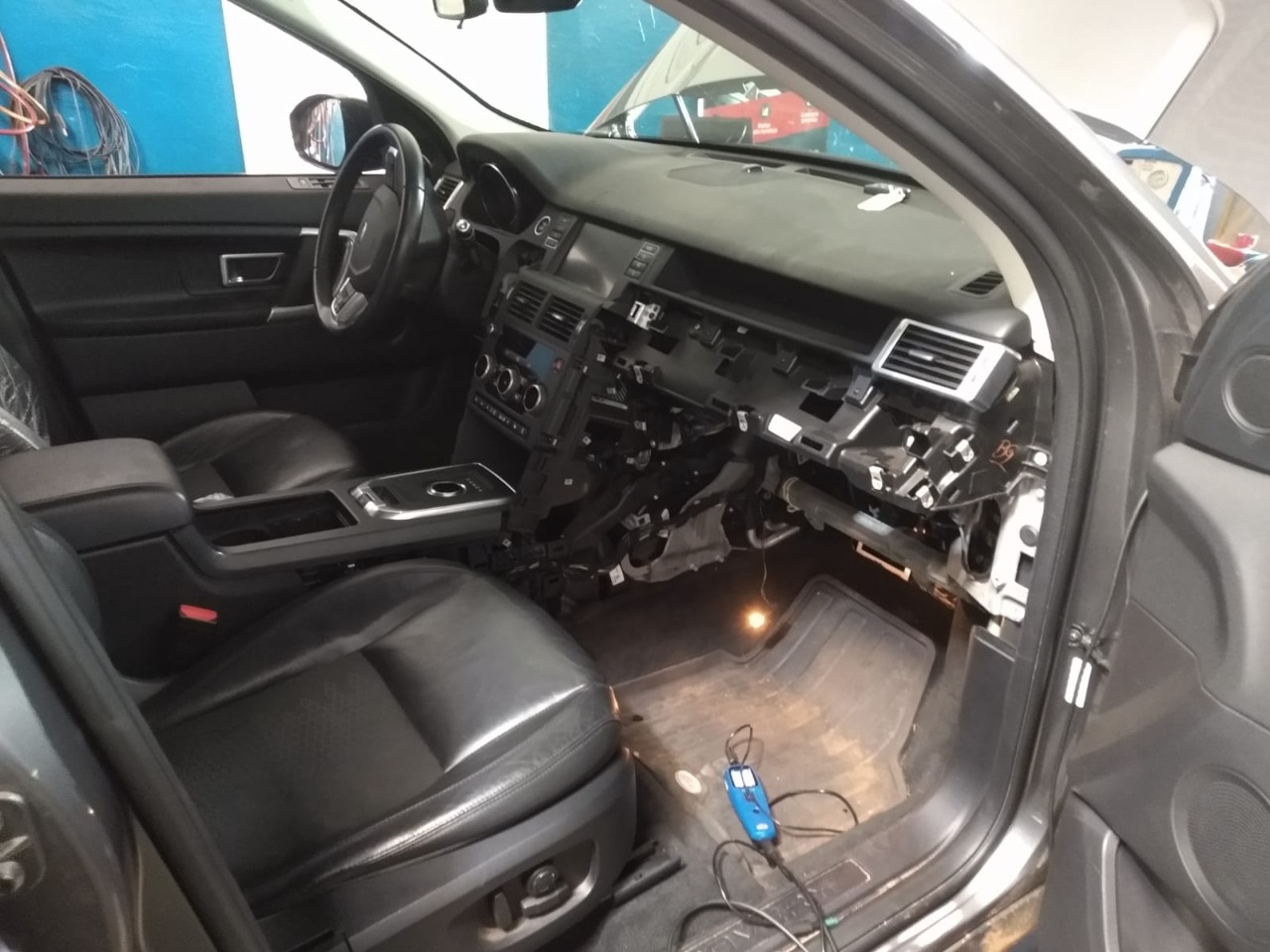 Discovery – Land Rover - 5